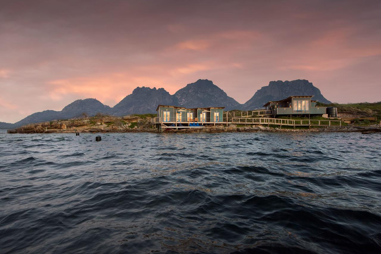 Готель Picnic Island Колс-Бей Екстер'єр фото